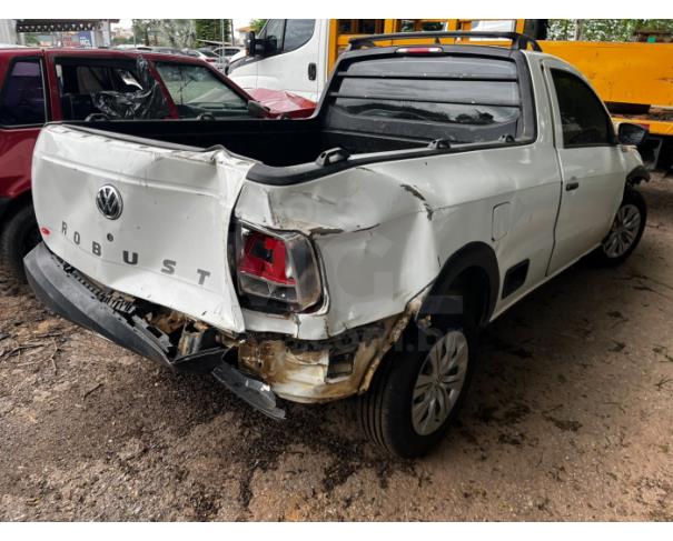 Foto de ITAÚNA/MG- VOLKSWAGEN NOVA SAVEIRO RB MBVS 2018/2019- PA00113