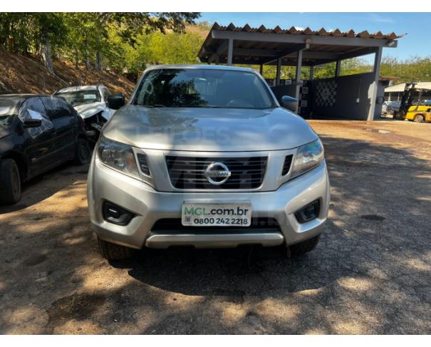 Foto de ITAÚNA/MG- NISSAN  FRONTIER S CD 4X4 2.3 TB DIESEL MEC. 2021/2021  PA13438