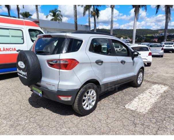 Foto de ITAÚNA/MG-FORD ECOSPORT SE AUTOMÁTICO 2.0 2013/2014- PA12902