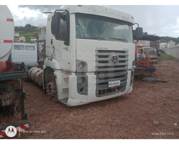 Foto de ITAÚNA/MG - CAMINHÃO VW 19.320 CNC TT ANO 2006/2006