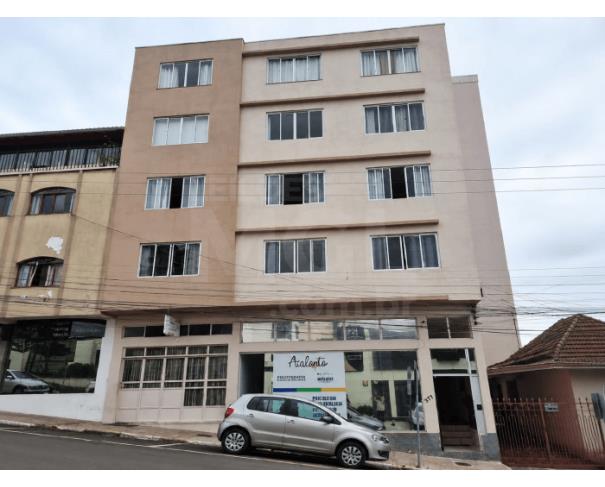 Foto de LAGES/SC - Apartamento com 69,14m² no Edifício Nossa Senhora Aparecida no Centro