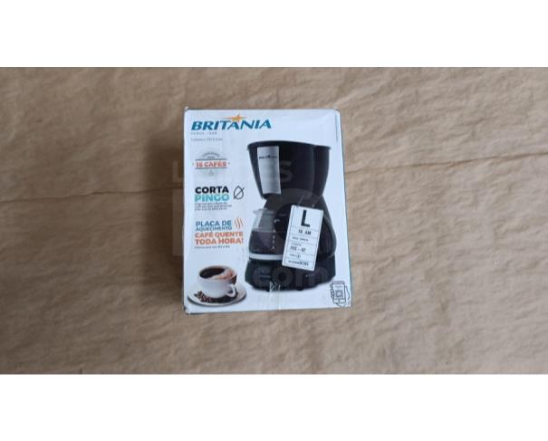 Foto de ITAÚNA/MG - CAFETEIRA BRITÂNIA 