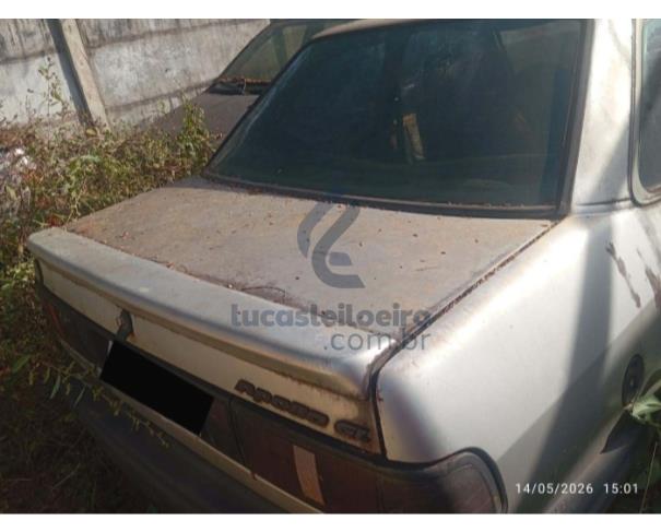 Foto de ABAETÉ/MG - CIRCULÁVEL - VW APOLLO GL - 1991/1991