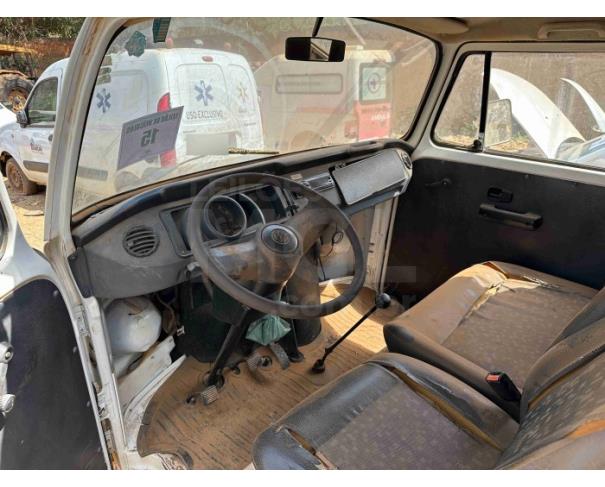 Foto de SÃO JOÃO DA PONTE/MG - CARRO - Kombi VW, 2007/2008