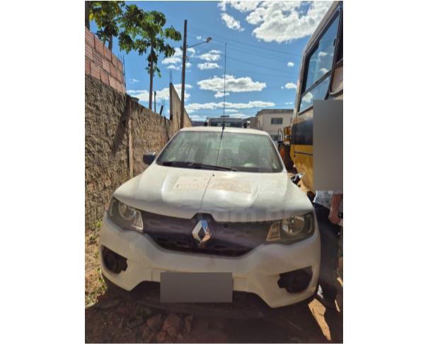 Foto de VIRGEM DA LAPA/MG - CARRO - Renault Kwid Zen 1.0,  2021/2022