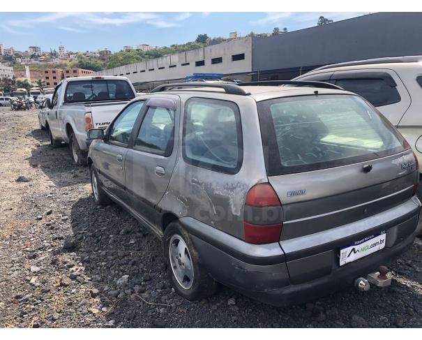 Foto de LOTE 022-FIAT/PALIO WEEKEND STILE ANO 1998/1998 JB26151