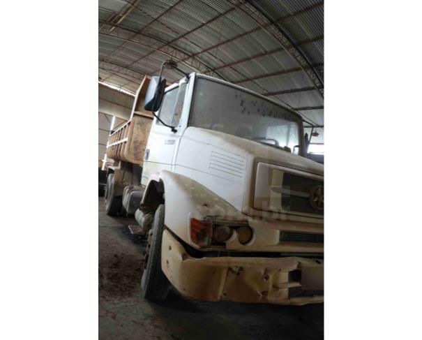 Foto de BELA VISTA DO TOLDO/SC - Caminhão Mercedes Benz L1620,2005/2006