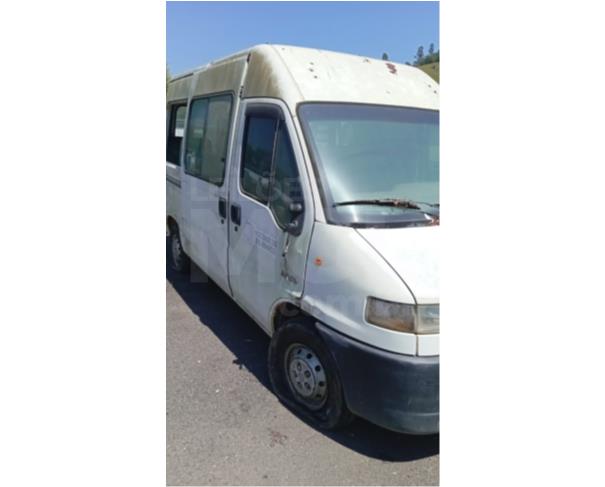 Foto de VISCONDE DO RIO BRANCO/MG- Fiat/Ducato Multi- 2004/2004