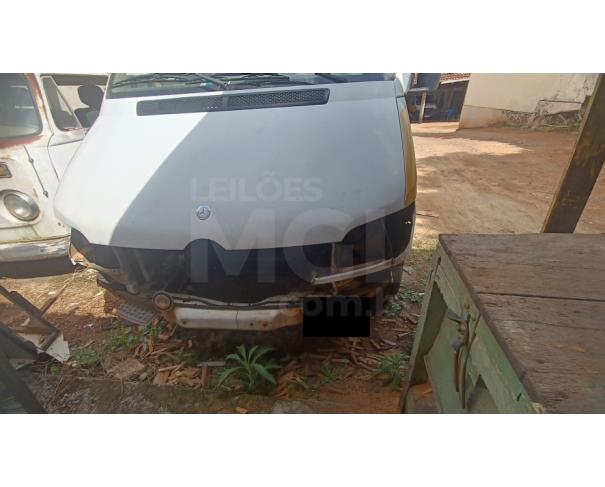 Foto de PEDRALVA/MG - Mercedes Benz 313 CDI Sprinter, 2006/2007