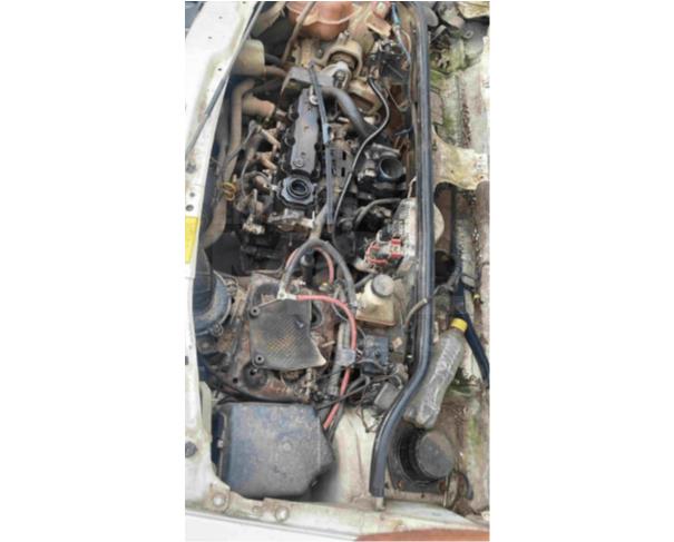 Foto de SANTA RITA DE JACUTINGA/MG - Caminhonete Fiat/ Doblo Rontan AMB2, 2009/2009, FLEX 