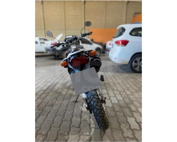 Foto de ANCHIETA/ES - Motocicleta Honda NXR 150 BROS ES, 2010/2011, FLEX 