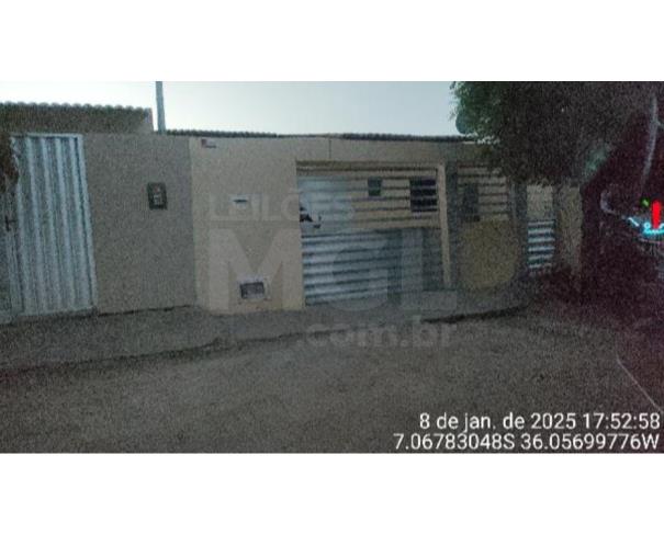 Foto de POCINHOS/PB — Casa 2 quartos (F8444428821767)