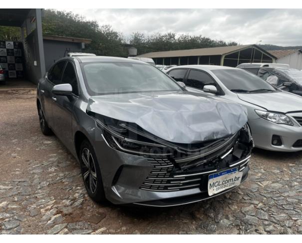 Foto de ITAÚNA/MG- BYD KING GS DM 2024/2025 - PA13447