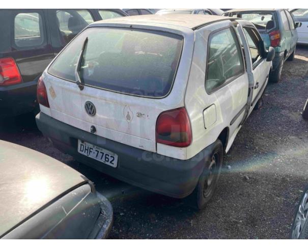 Foto de CAPIVARI/SP - VEÍCULO CONSERVADO - VW/GOL SPECIAL - 2004/2004
