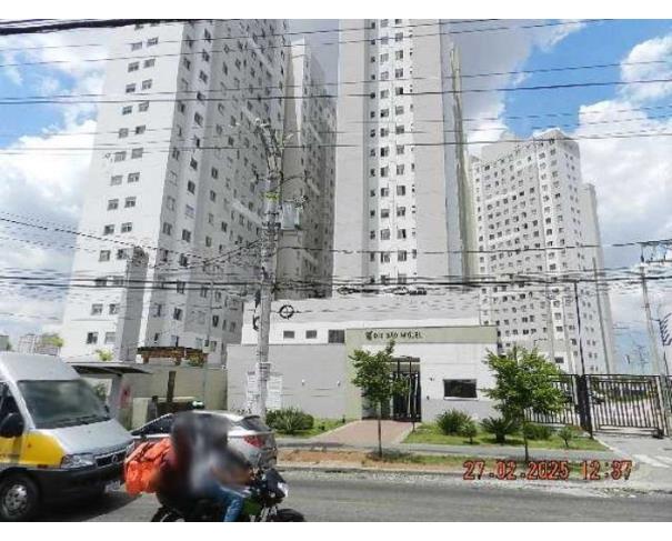 Foto de SÃO PAULO/SP — Apartamento com 2 quartos (F8787708773730)