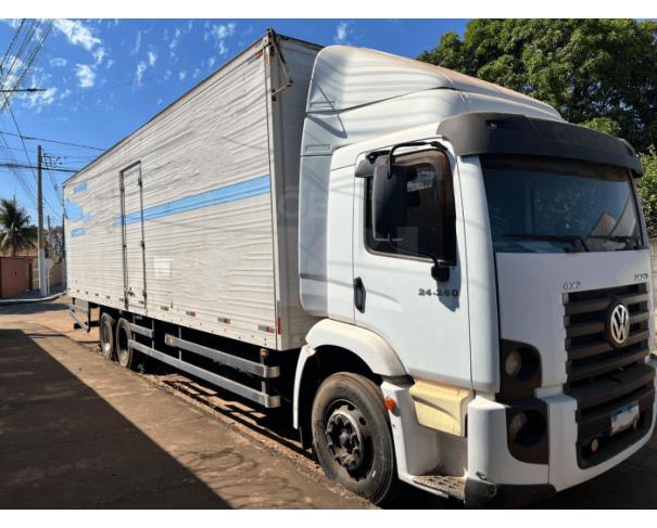 Foto de PORANGATU/GO - VW 24.250 CNC 6X2 - CIRCULÁVEL - 2008/2008 - SN0000222
