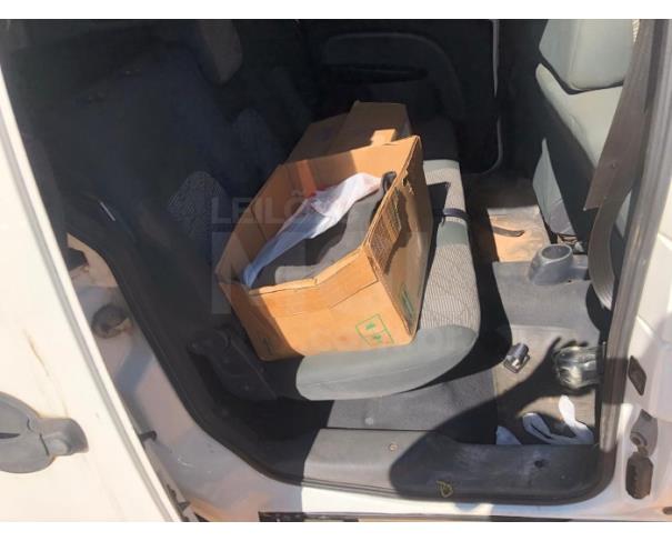 Foto de PRESIDENTE KENNEDY/ES - Veículo Fiat/Doblo Attractiv 1.4, ANO 2014/2014