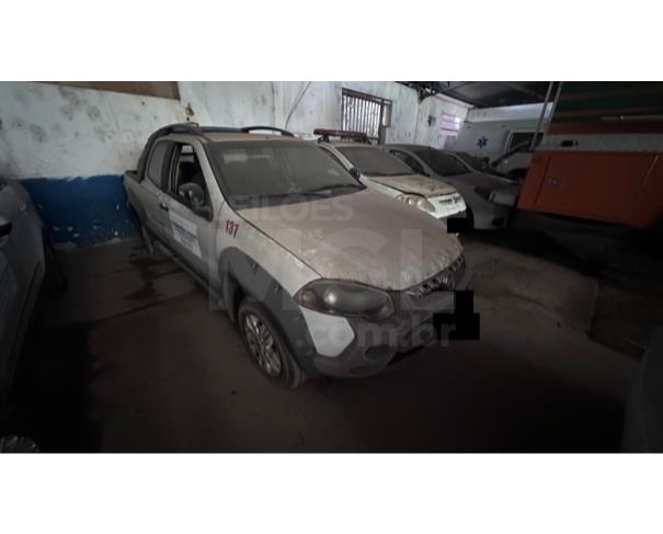 Foto de ITABIRITO/MG - Fiat Strada Adventure CD, 2013/2013, FLEX 