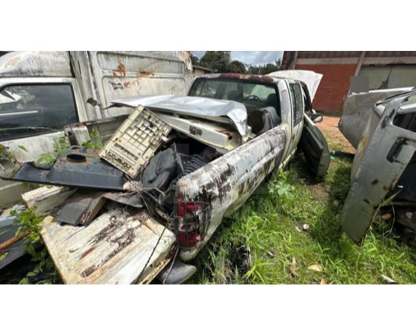 Foto de VALENÇA/BA – Caminhonete Chevrolet S10