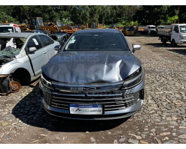 Foto de ITAÚNA/MG- BYD KING GS DM 2024/2025-PA12584