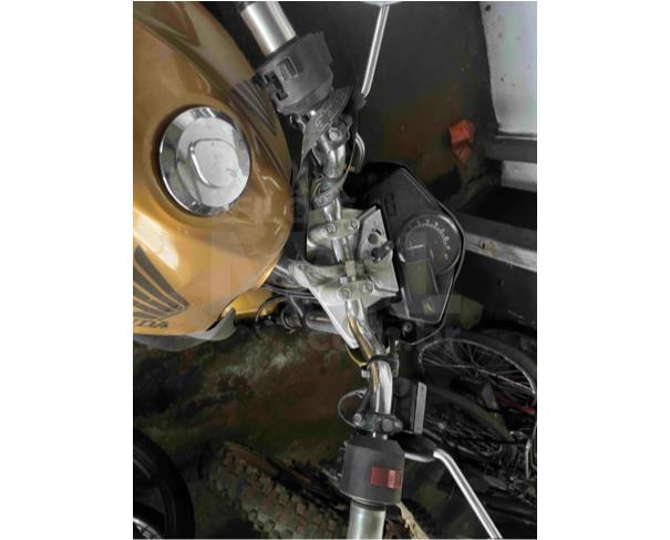 Foto de CAPIVARI/SP - VEÍCULO CONSERVADO - HONDA/CB 300R - 2009/2010