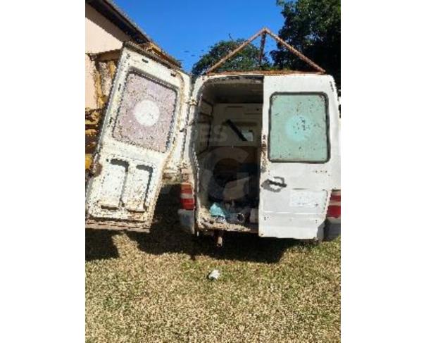 Foto de PORCIÚNCULA/RJ -Van Fiat Fiorino IE 2006/2006