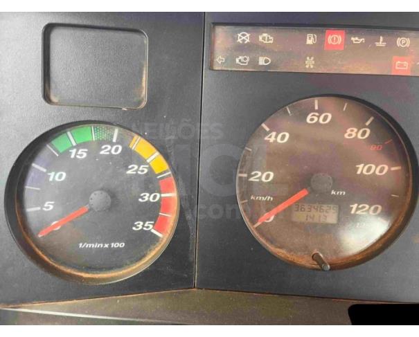 Foto de ITAGUARI/GO - Ônibus Vw/Induscar Foz U, 2010/2011, DIESEL 