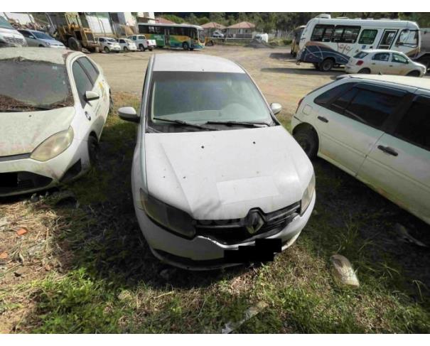 Foto de ADRIANÓPOLIS/PR - Renault Sandero Expression 1.6, 2015/2016, FLEX 
