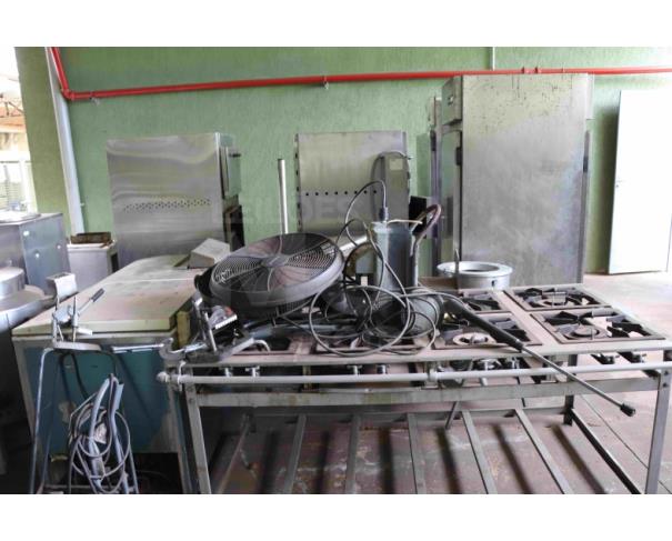 Foto de PRESIDENTE PRUDENTE/SP - Equipamentos de cozinha industrial