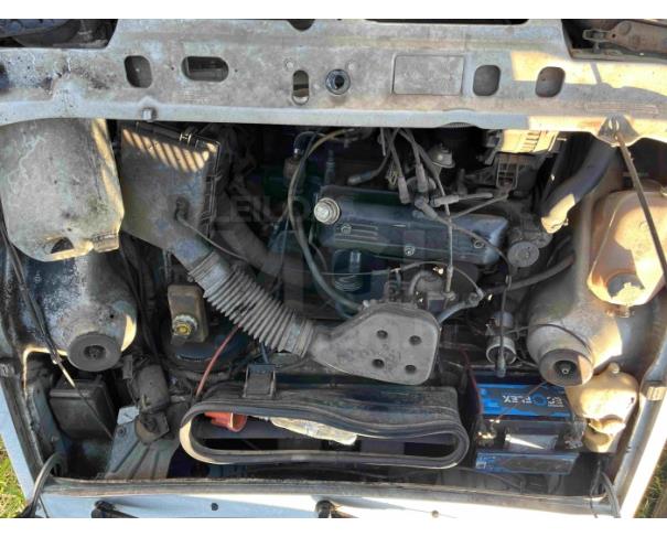 Foto de CAPIVARI/SP - VEÍCULO CONSERVADO - FORD/ESCORT 1.0 HOBBY - 1995/1995