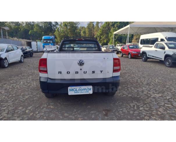 Foto de ITAUNA/MG- VW SAVEIRO ROBUST 1.6 TOTAL FLEX 8V 2021/2022- PA12132