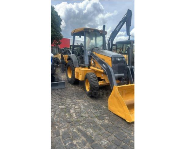 Foto de CONTAGEM/MG - RETROESCAVEDEIRA - JOHN DEERE - 310L 4X4 - ANO: 2018/2018 - PA13063