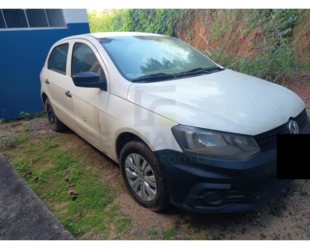 Foto de PEDRA DO ANTA/MG - VW Novo Gol Trendline MCV, 2018/2018, FLEX 