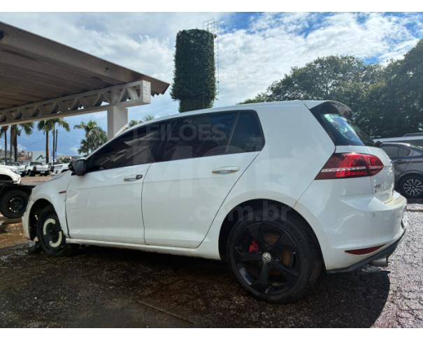 Foto de ITAÚNA/MG - VOLKSWAGEN Golf GTI AD - 2014/2015