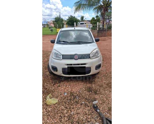 Foto de NOVO HORIZONTE DO NORTE/MT - Fiat Uno Attractive 1.0, 2016/2016, FLEX 
