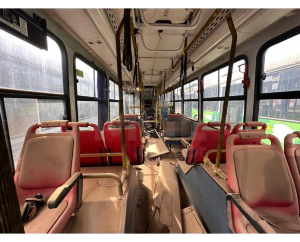 Foto de BRASÍLIA/DF - Ônibus VW Induscar Mil U OT, (1726/59 O500U Caio Millenium) 2007/2008