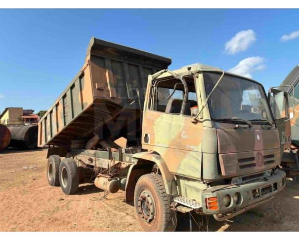 Foto de TERESINA/PI - LOTE COMPOSTO POR CAMINHÕES BASCULANTES E FORD F-350