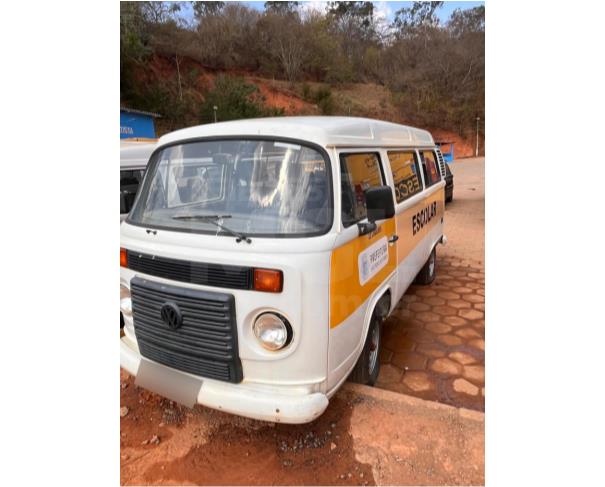 Foto de SÃO PEDRO DOS FERROS/MG - CARRO - VW Kombi Lotação, 2009/2010 
