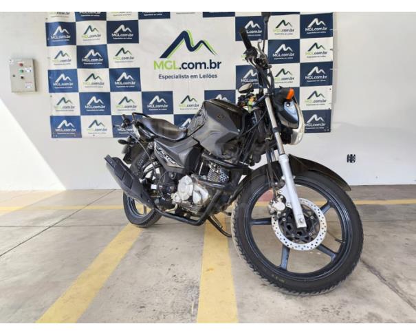Foto de ITAÚNA MG - YAMAHA  YBR125I FACTOR ANO 2019/2020 - PA13109