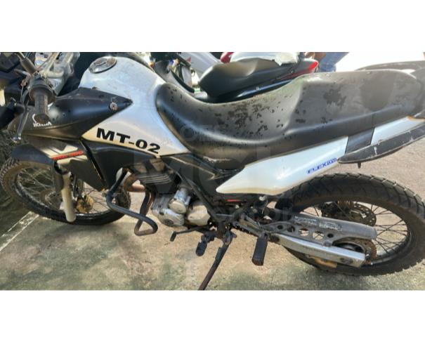 Foto de BRAGANÇA/PA - Motocicleta Honda XRE 300, 2015/2015, FLEX 