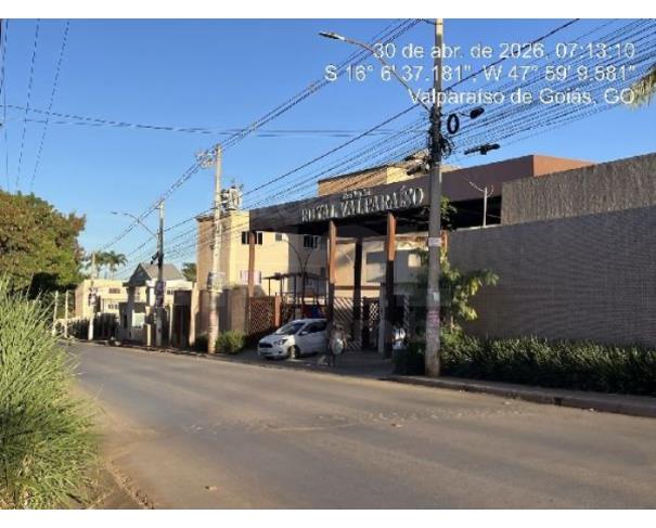 Foto de VALPARAISO DE GOIAS/GO — Apartamento com 2 quartos (8787710565198)
