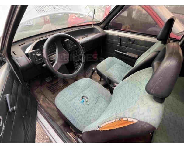 Foto de CAPIVARI/SP - VEÍCULO CONSERVADO - FIAT/UNO MILLE - 1991/1991
