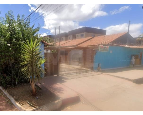 Foto de Cidade Ocidental/GO - Apartamento com 49.00 m² no Bairro Mansões Recreio Mossoró 526293918