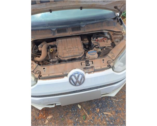 Foto de IRECÊ/BA - CARRO - VW Up Take MCV, 2016/2017