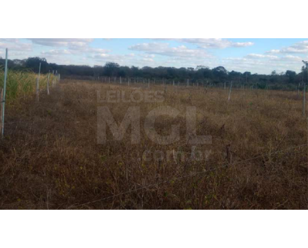 Foto de SÃO FRANCISCO/MG — Terreno Rural com 5.16.00 hectares na Fazenda Brejo dos Angicos