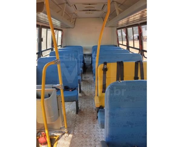 Foto de FLOR DA SERRA DO SUL/PR-Ônibus Marcopolo Volare V8L 4X4 EO 2014/2014