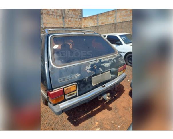 Foto de ITAPAGIPE/MG - CIRCULÁVEL - FORD DEL REY BELINA GHIA - 1987/1987 - SN0000203