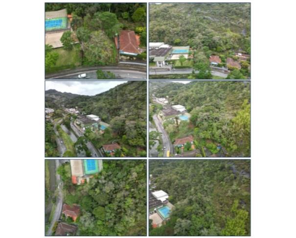 Foto de PETRÓPOLIS/RJ - Terreno com 10.560m² localizado na Avenida Barão do Rio Branco
