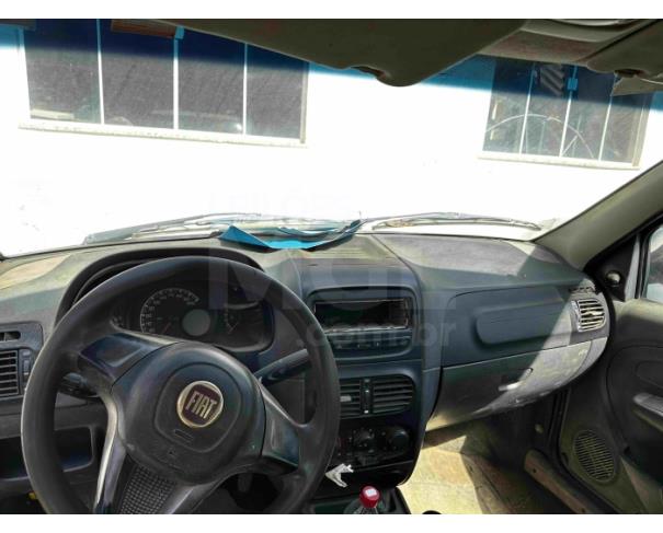 Foto de PIRAPETINGA/MG - Carga Caminhonete Fiat Strada/ Strada Working, 2016/2016, FLEX 