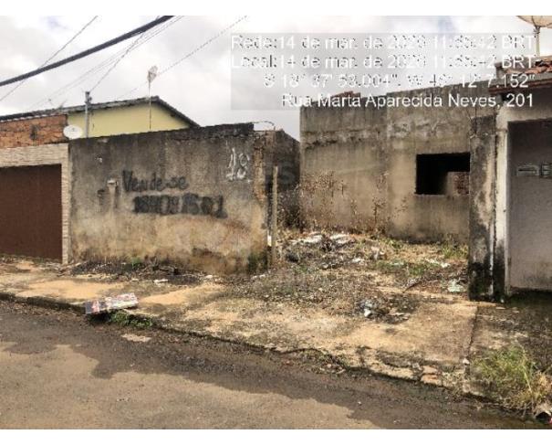Araguari/mg — terreno independência (f8444427246483) lote em leilão | mgl leilões